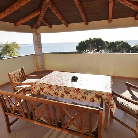Apartments Zambratija With Sea View Zewnętrze zdjęcie