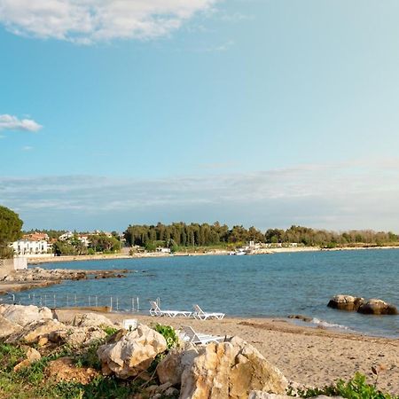 Apartments Zambratija With Sea View Zewnętrze zdjęcie