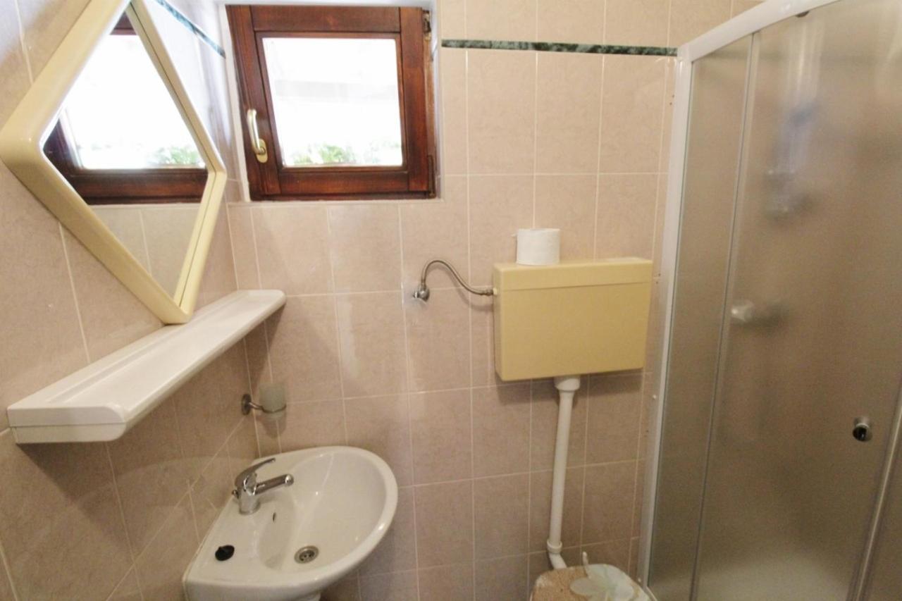 Apartments Zambratija With Sea View Zewnętrze zdjęcie