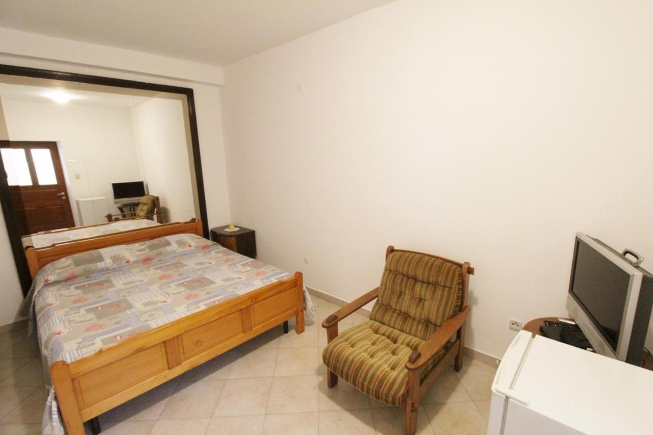 Apartments Zambratija With Sea View Zewnętrze zdjęcie