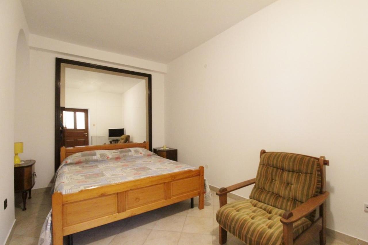 Apartments Zambratija With Sea View Zewnętrze zdjęcie
