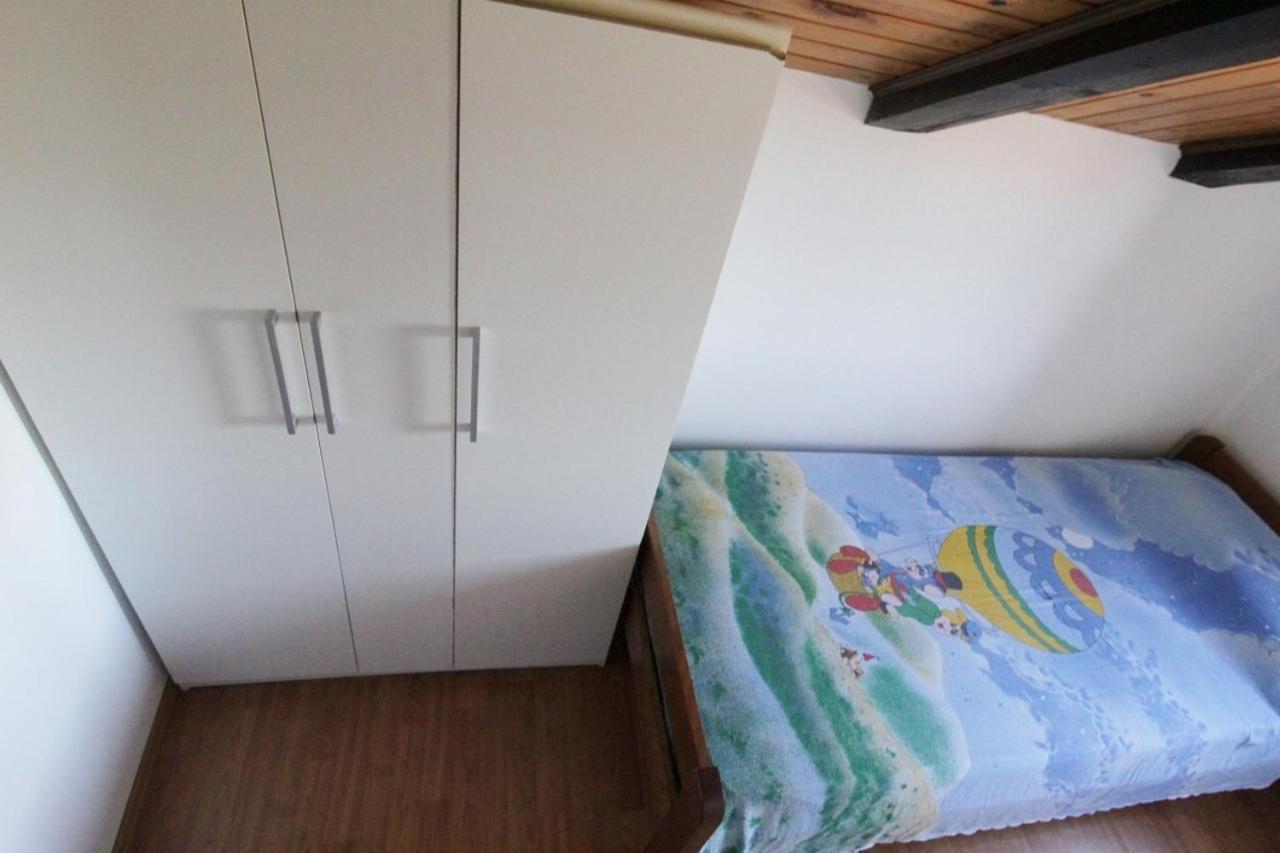 Apartments Zambratija With Sea View Zewnętrze zdjęcie