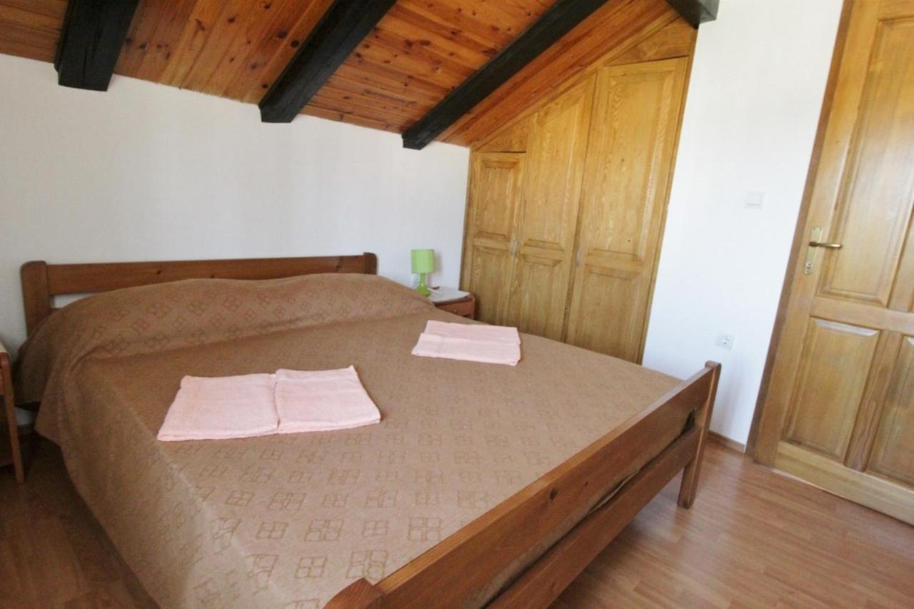 Apartments Zambratija With Sea View Zewnętrze zdjęcie