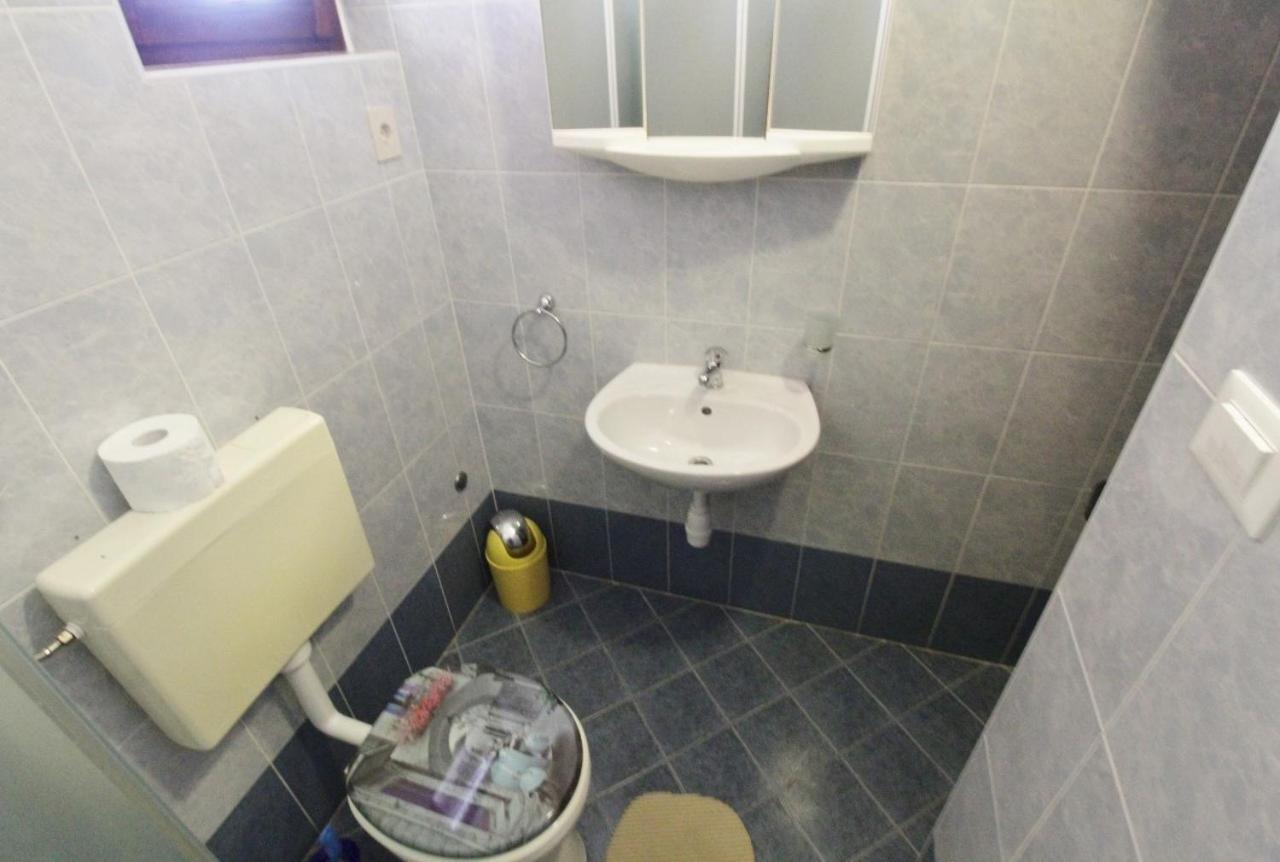 Apartments Zambratija With Sea View Zewnętrze zdjęcie