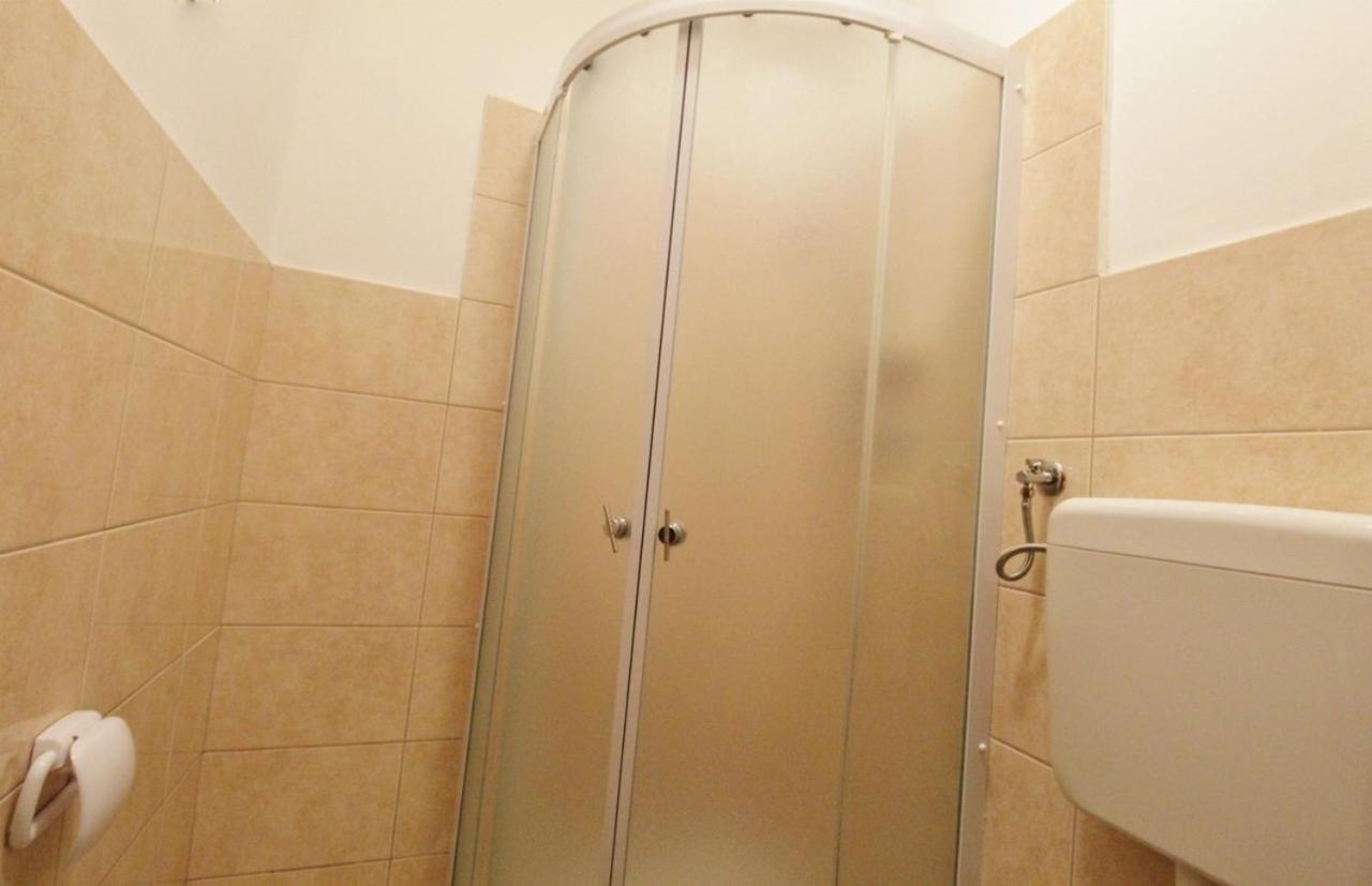 Apartments Zambratija With Sea View Zewnętrze zdjęcie