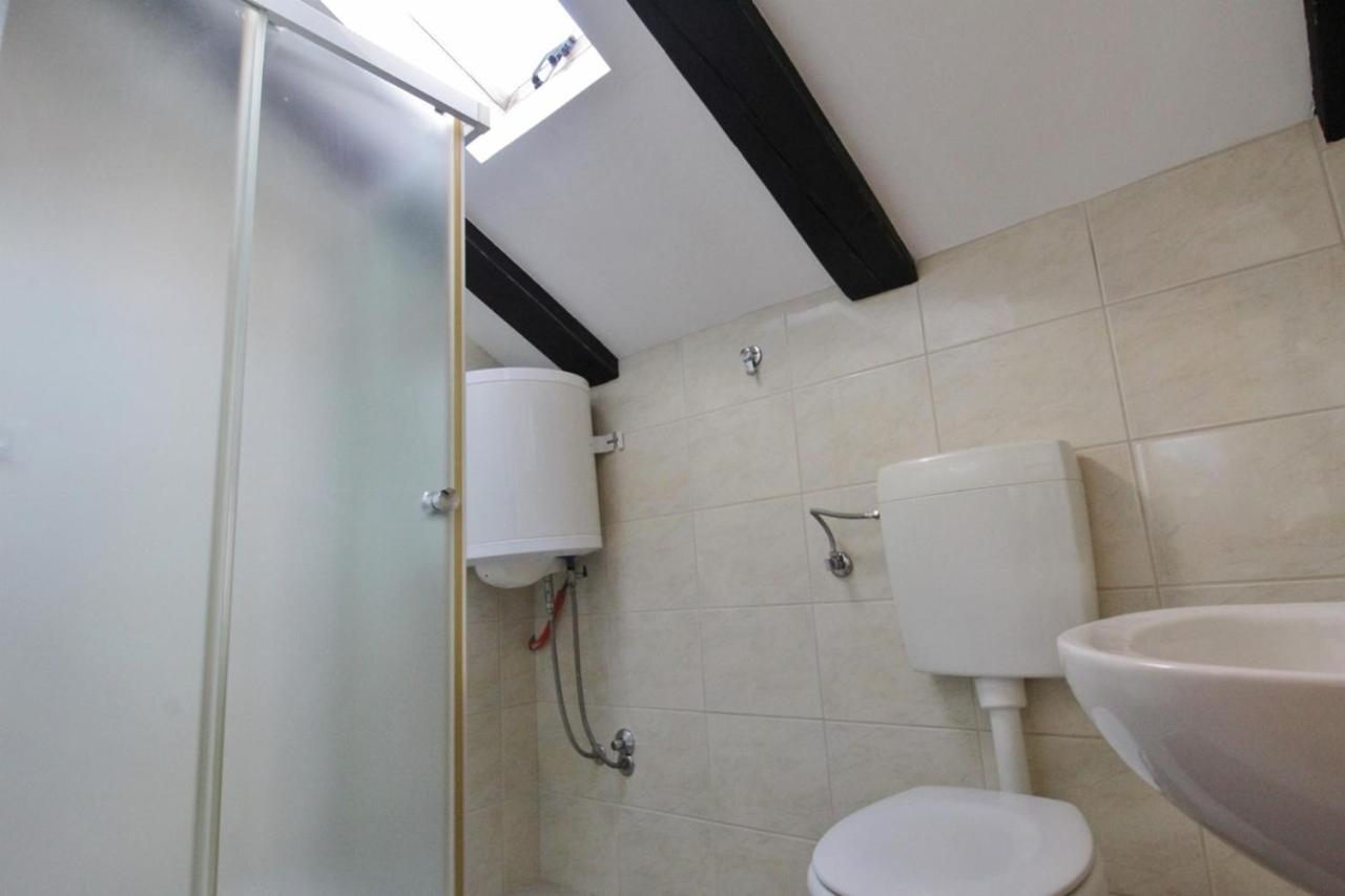 Apartments Zambratija With Sea View Zewnętrze zdjęcie