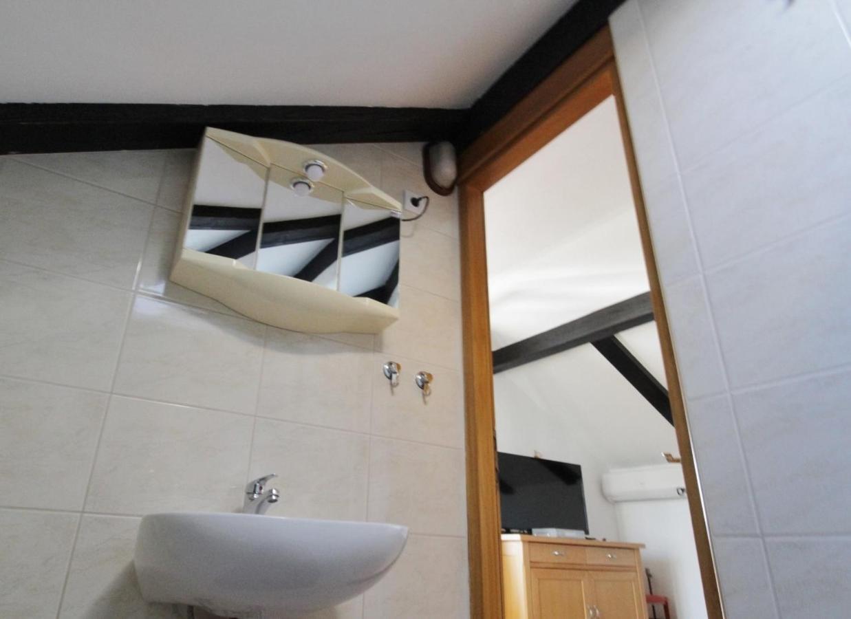 Apartments Zambratija With Sea View Zewnętrze zdjęcie