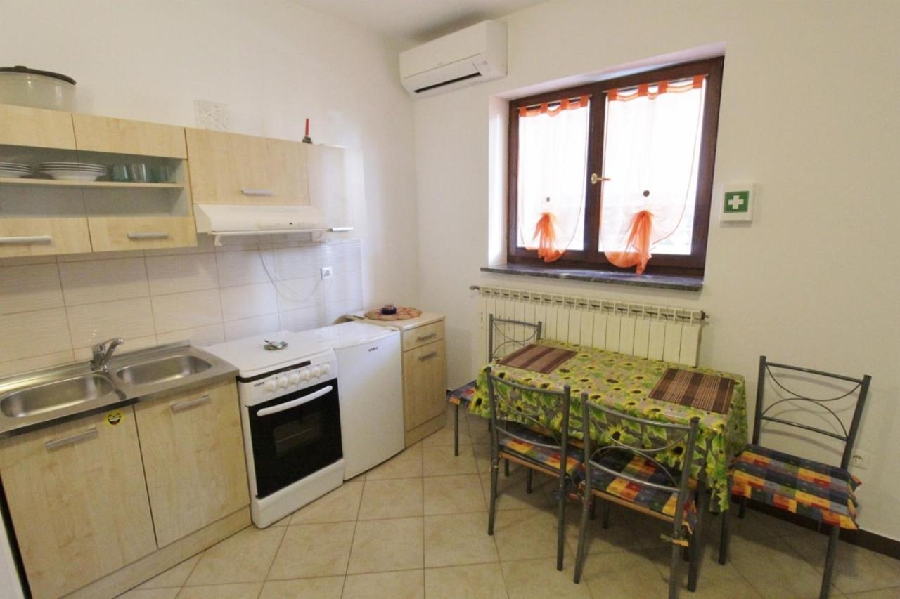 Apartments Zambratija With Sea View Zewnętrze zdjęcie