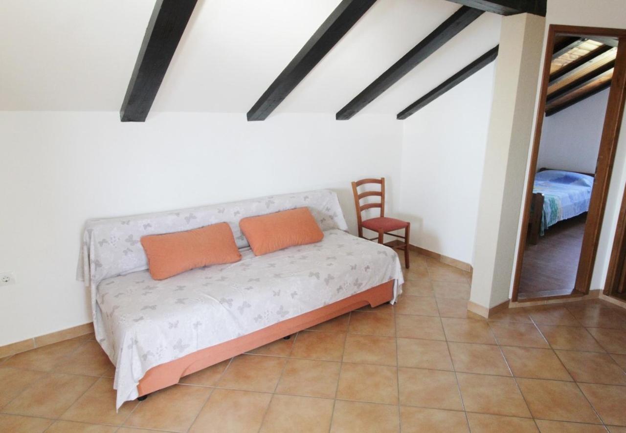 Apartments Zambratija With Sea View Zewnętrze zdjęcie