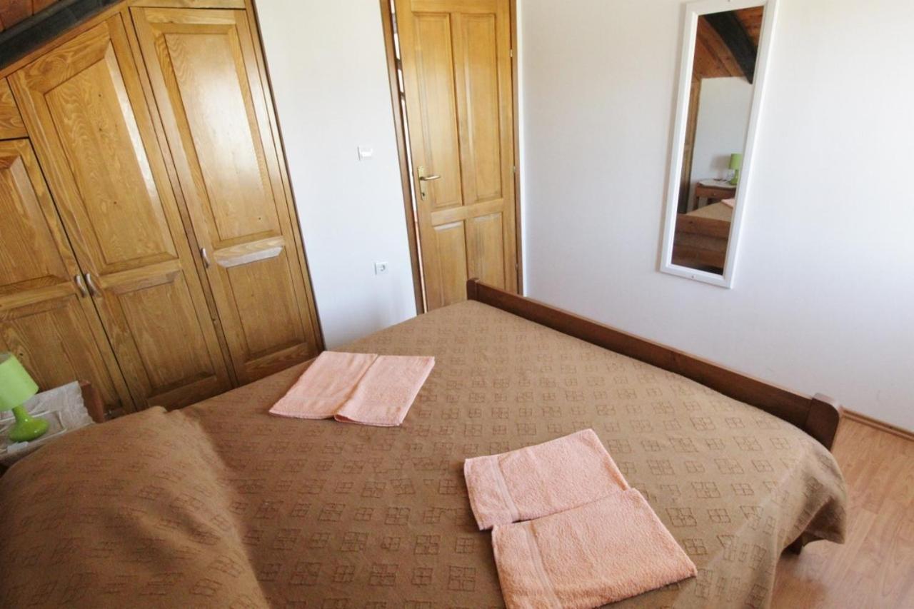 Apartments Zambratija With Sea View Zewnętrze zdjęcie