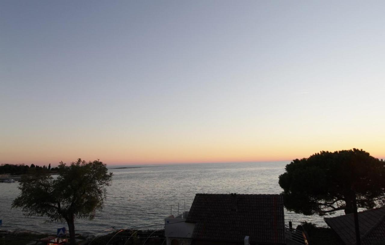 Apartments Zambratija With Sea View Zewnętrze zdjęcie