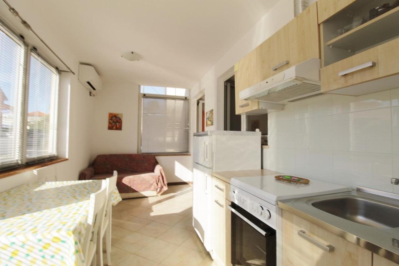 Apartments Zambratija With Sea View Zewnętrze zdjęcie