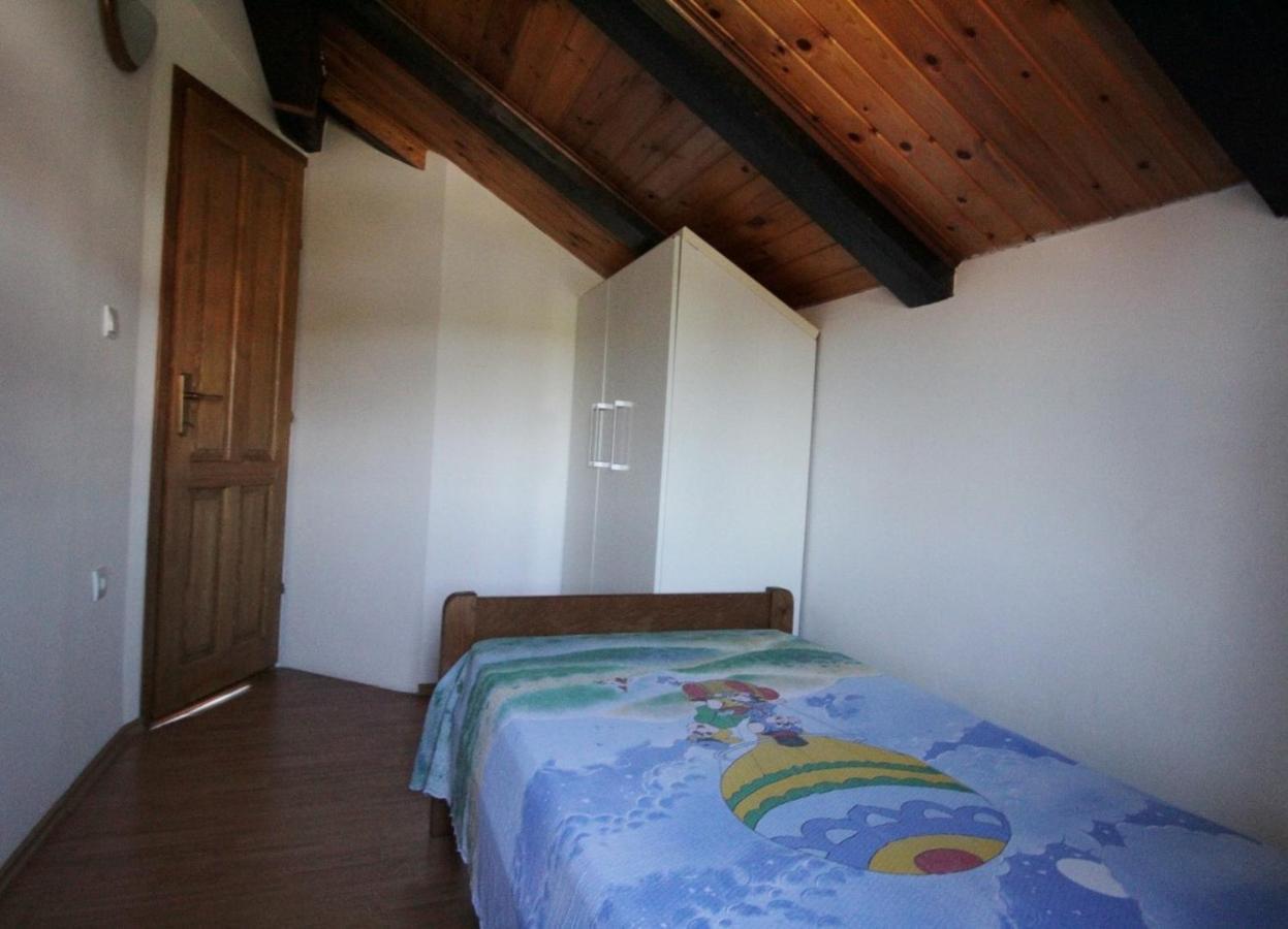 Apartments Zambratija With Sea View Zewnętrze zdjęcie